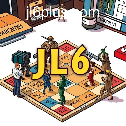 Exploring the Fascinating World of Board Games: A Dive into JL6